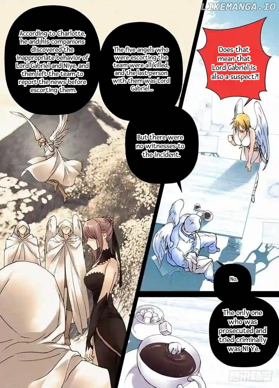 Rebellion Against God's Command chapter 29 - page 7
